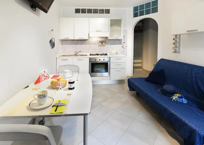 アパート Baia Pineta - Myho Casa *