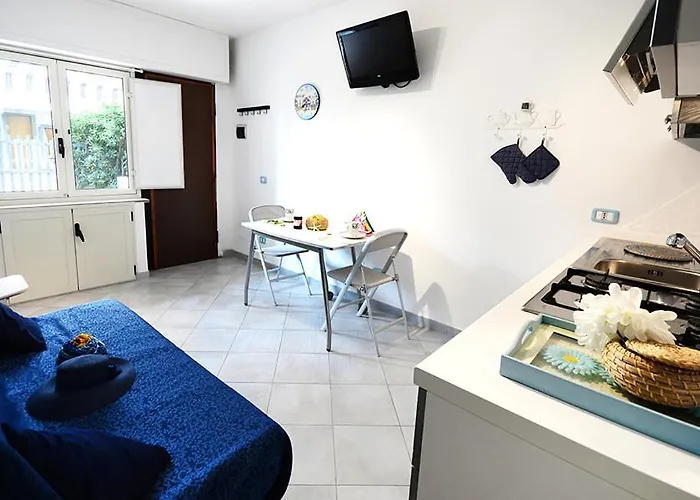 Baia Pineta - Myho Casa アパート *